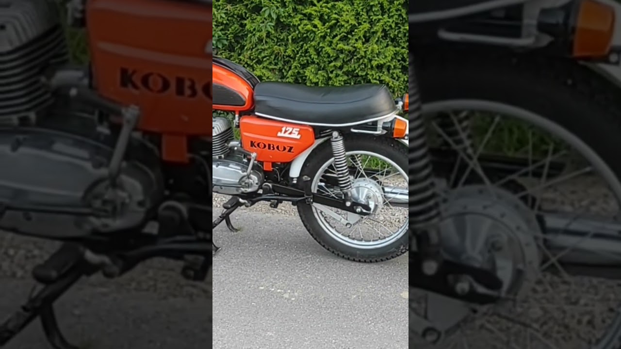 Wsk 175 kobuz 1982r.