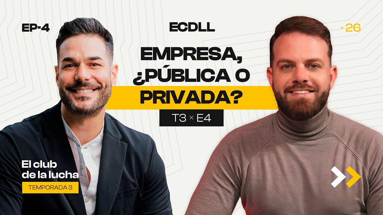 Política, empresas y el FUTURO de CANARIAS | Eduardo Álamo | ECDLL #18