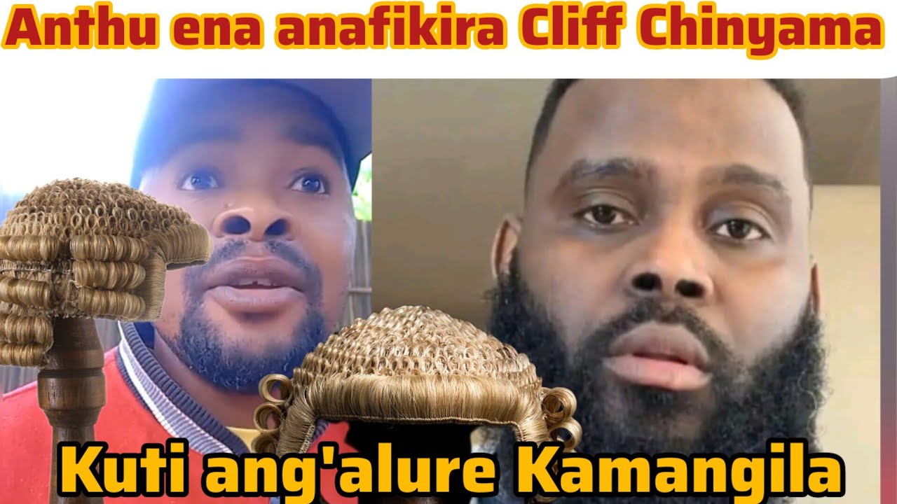 Akuluakulu anamufikira Cliff Chinyama kuti amung'alure Alexious Kamangila koma iye wakana