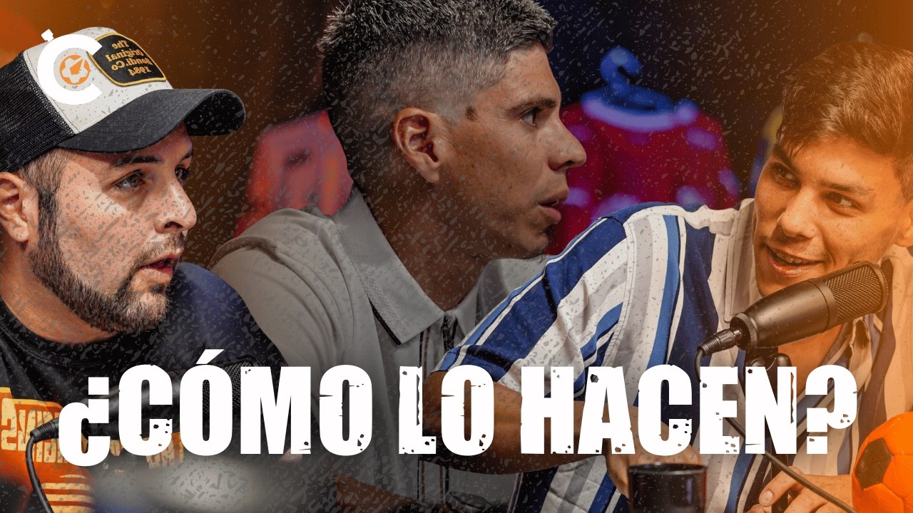 ¿POR QUÉ ARGENTINA JUEGA TODAS LAS FINALES? MATÍAS LUCUIX en CRONO FUTSAL | MIÉRCOLES 11 DE FEBRERO