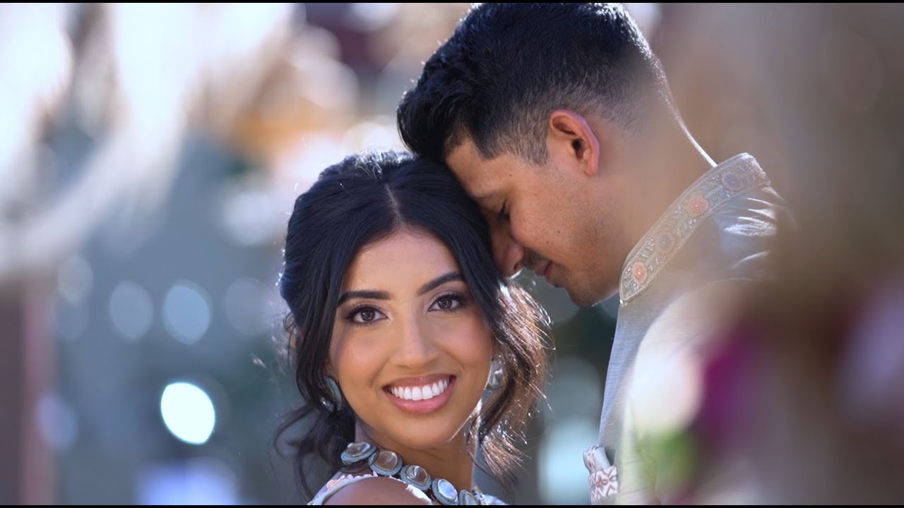 Gaylord Palms & Omni Orlando Luxury Indian Wedding | Annika + Vinay - Cinematic Feature Film