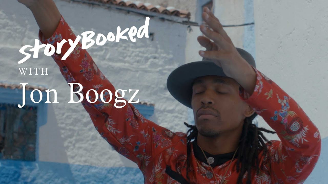 StoryBooked | A Language of Dance with Jon Boogz