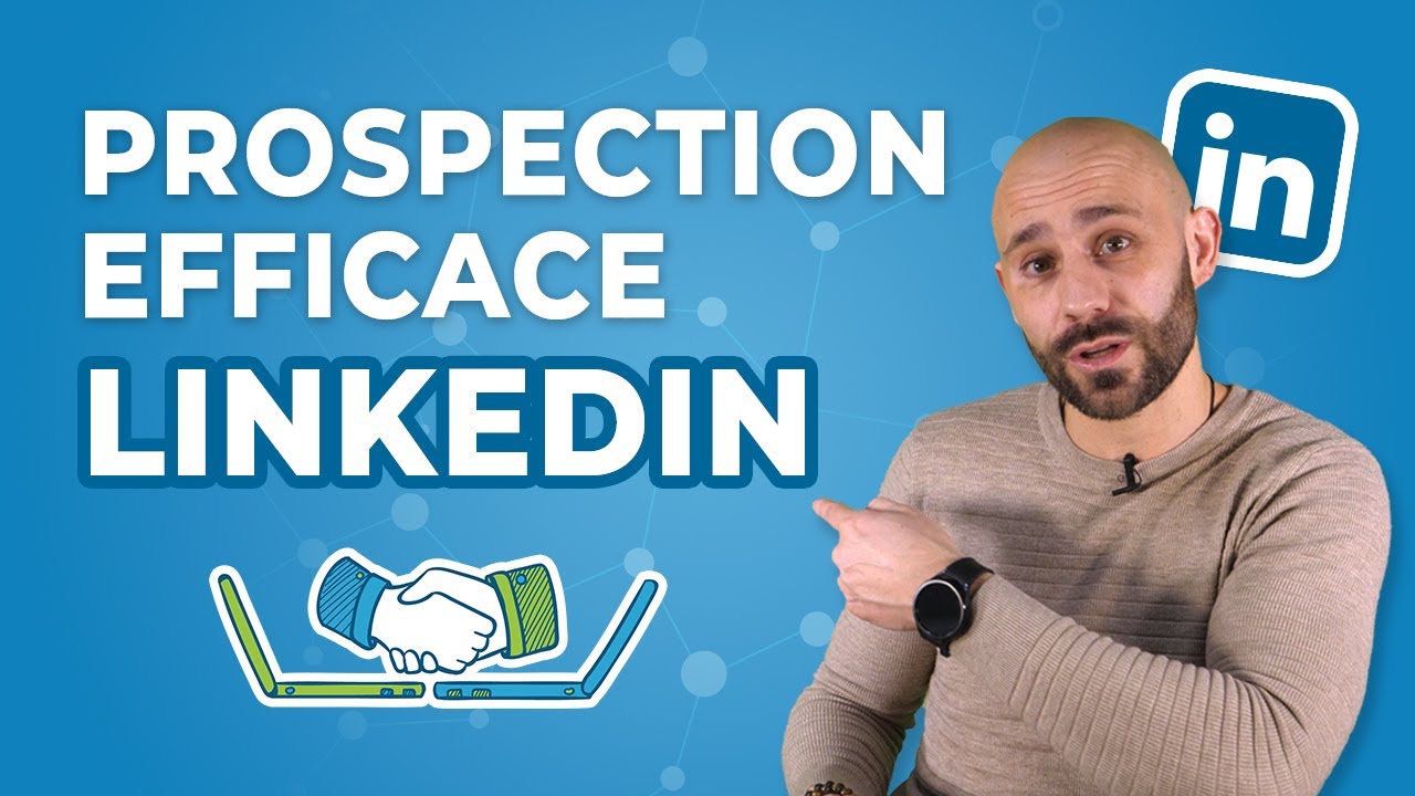 Prospecter sur LinkedIn en 2025 : ce qu'il faut faire pour avoir les meilleurs leads 💰