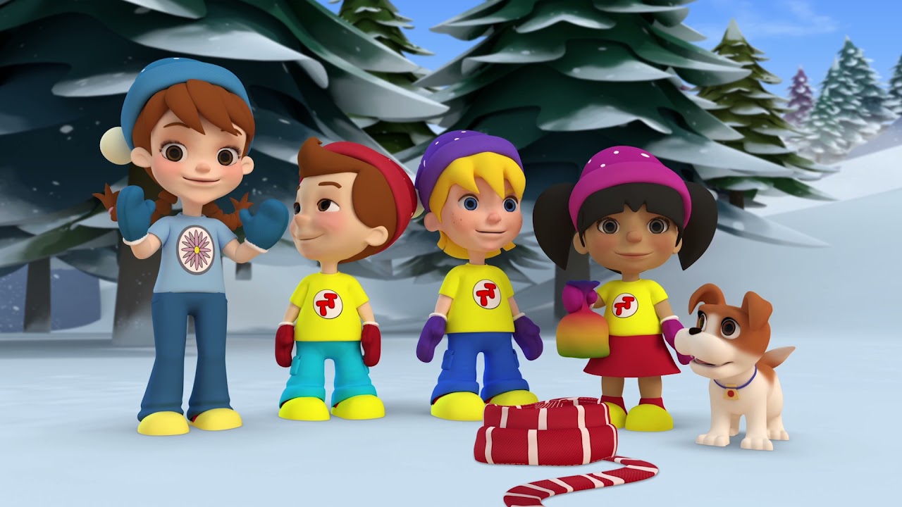 Tumble Tots Fun Adventures - Episode 9 