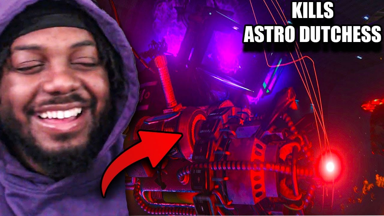 PEAK SKIBIDI WHAT IF! | What if Titan tvman was 