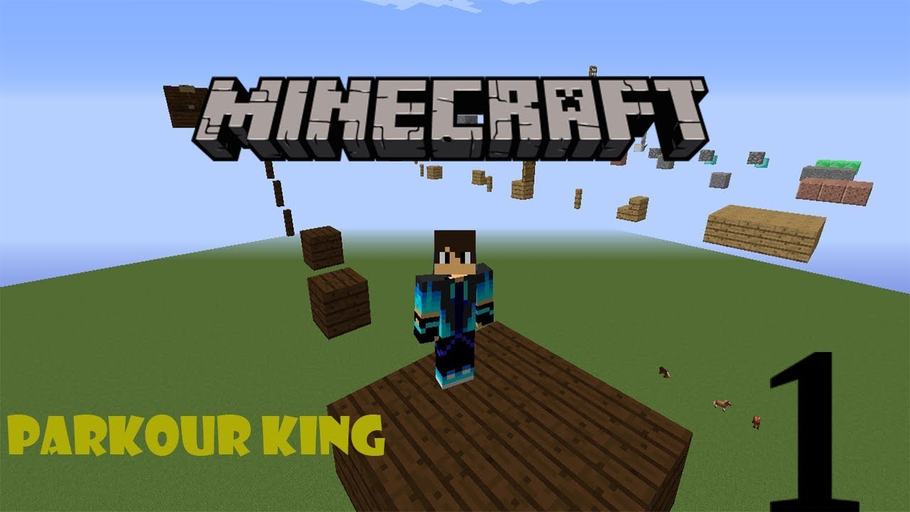 PARKOUR KING| #01: SÓ OS PRO CONSEGUEM (ATMBR)