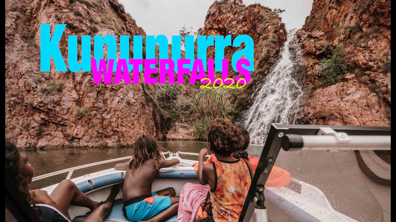Kununurra Waterfalls East Kimberley 2020