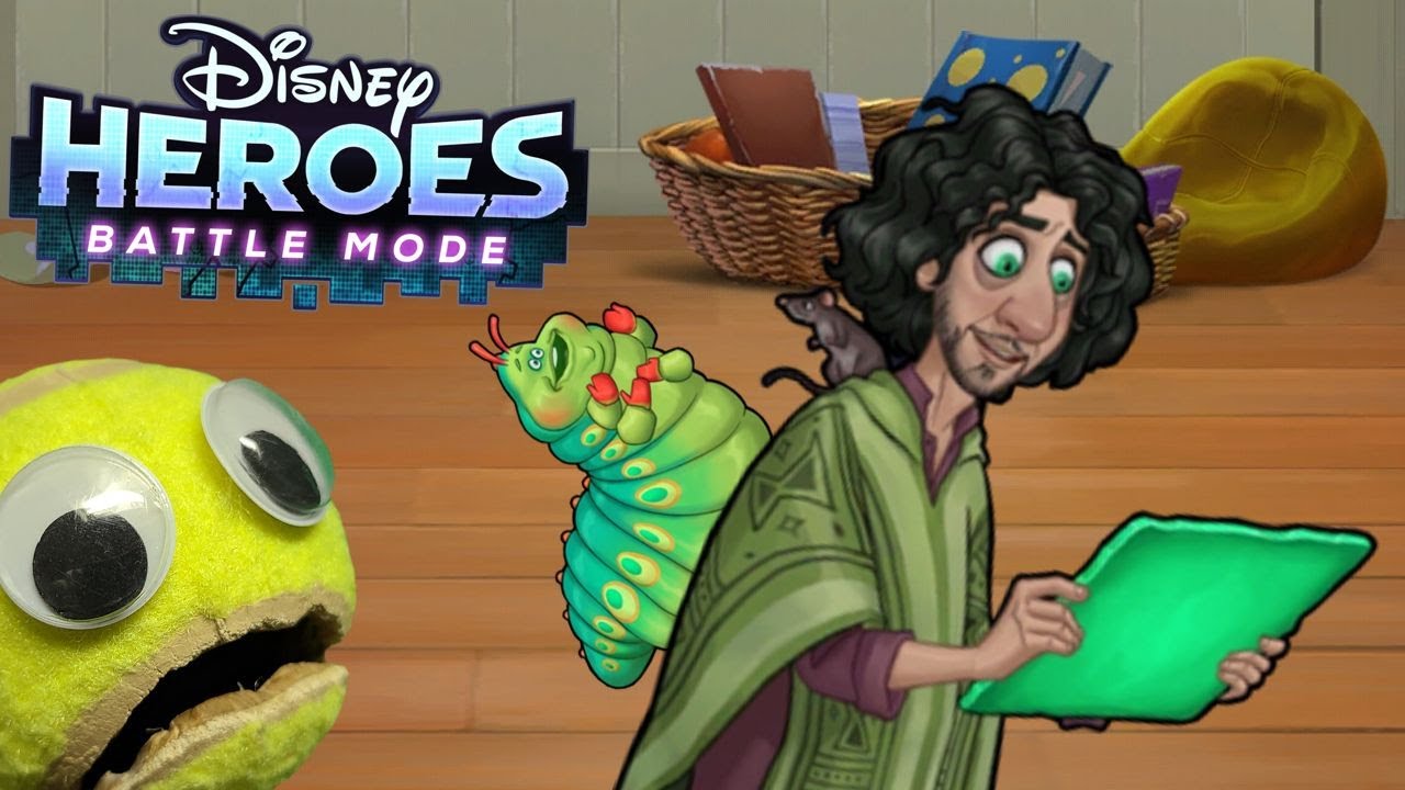 We Should Talk About Bruno - Disney Heroes Battle Mode - Episode 63