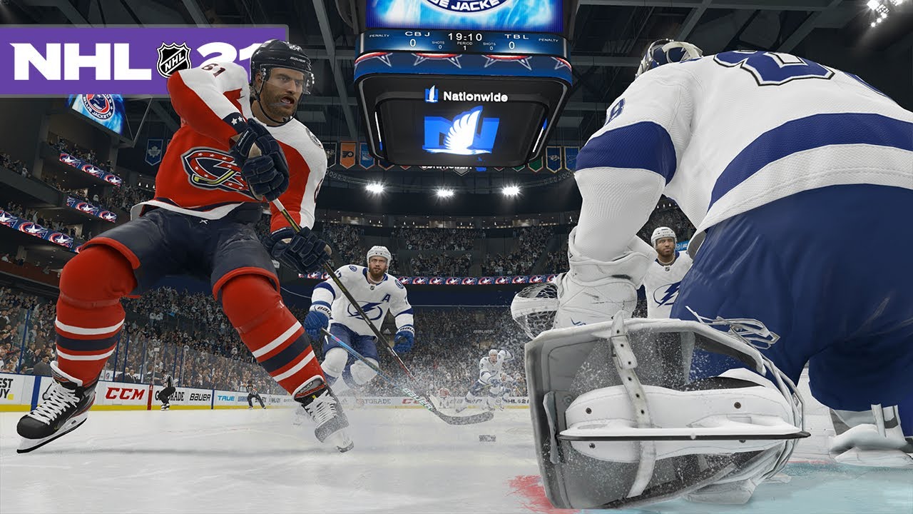 NHL 21 HISTORIC REVERSE SWEEP?! *$20,000 TOURNAMENT*