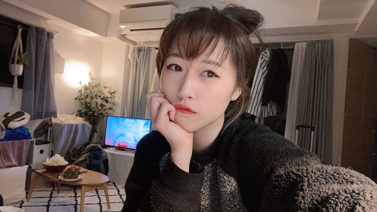 吃播//聊聊日本現況! &我哥為什麼會被停工？😭｜MaoMaoTV ft.流浪者日誌