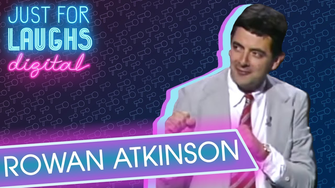 Rowan Atkinson - Going On Your First Date