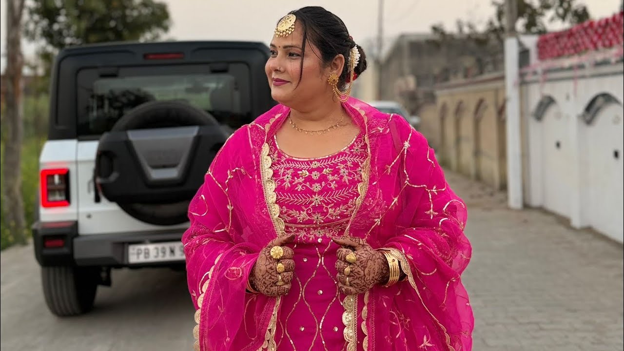ਭੈਣਾ ਦੀ ਡਿਮਾਂਡ ਤੇ ਲੈਕੇ ਆਏ ਆ ਸੋਹਣੇ ਸੋਹਣੇ ਸੂਟ ਵੇਖੋ ਤੇ ਆਰਡਰ ਕਰੋ ॥  by Rajdeep boutique #trending 