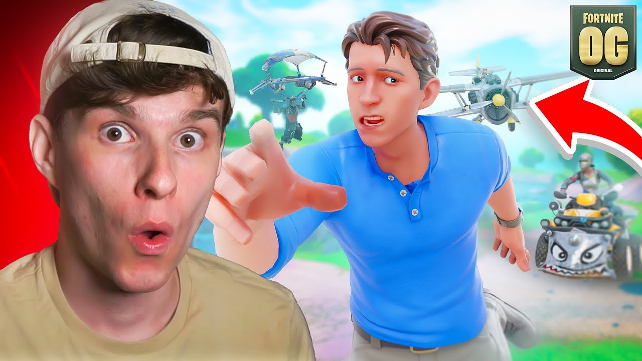 Alvi wurde GESTREAMSNIPET und schaute STARKEN OG Spielern in Fortnite zu! 😲
