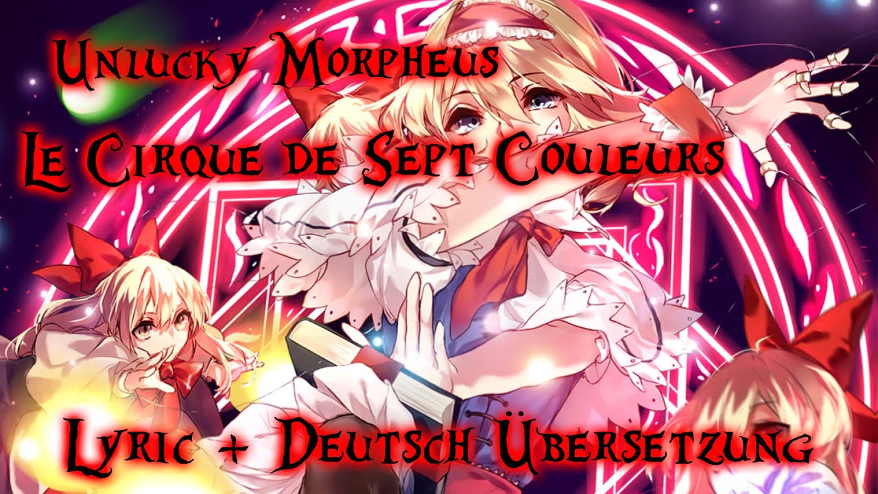 (Nightcore) Le Cirque de Sept Couleurs