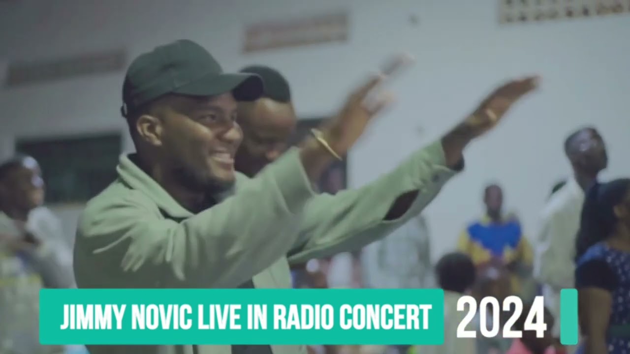 Radio Performance by Jimmy Novic (Jimmy Novic live in Radio Concert)