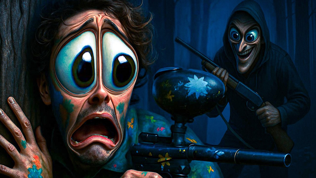 Ne jouez jamais dans la for&ecirc;t ... (THREAD HORREUR)