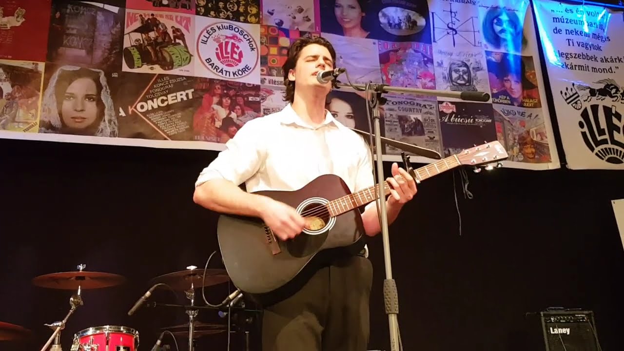 Gréczy Balázs: And I Love Her (FMH Illés Klub 2026. 03. 07.) - Beatles cover