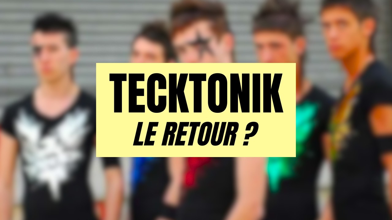 La Tecktonik est-elle vraiment de retour ?