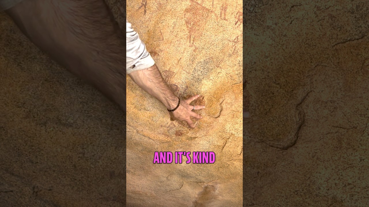 Evidence of the real Mount Sinai #paranormal #podcast