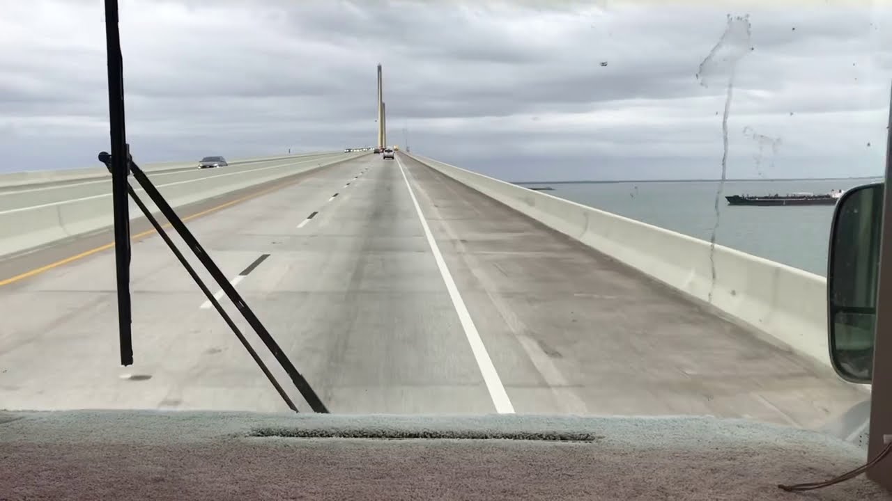 -Gino’s Garage- Rescued Wanderlodge WB Test Drive