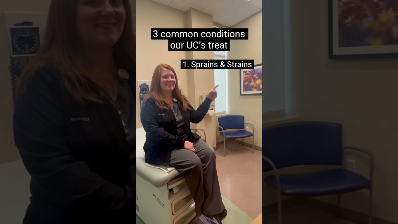3 Common Conditions Our Urgent Care Clinics Treat