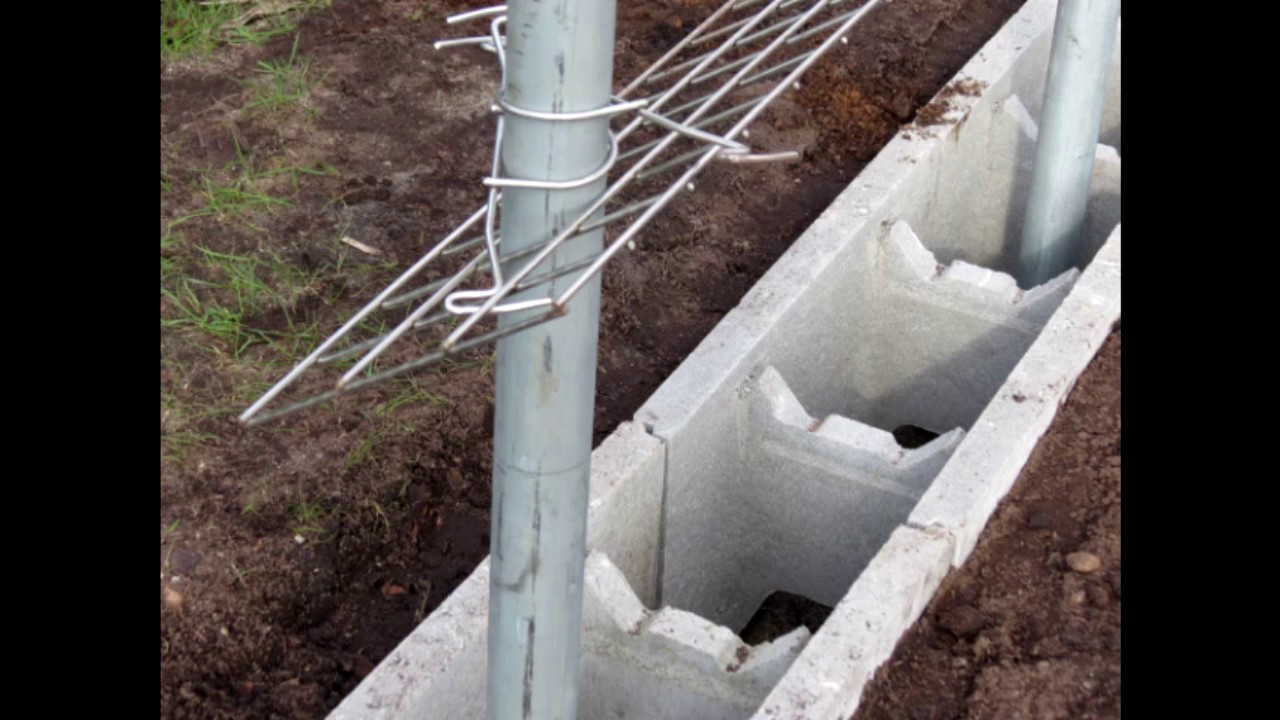 Maks Inox Gabion Installation