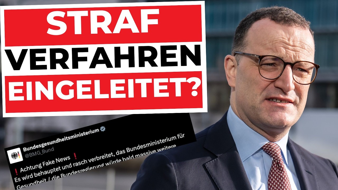 Masken, Milliarden & Macht: Die Wahrheit über das LOCKDOWN-SystemJAHRESTAG der PROPAGANDA!
