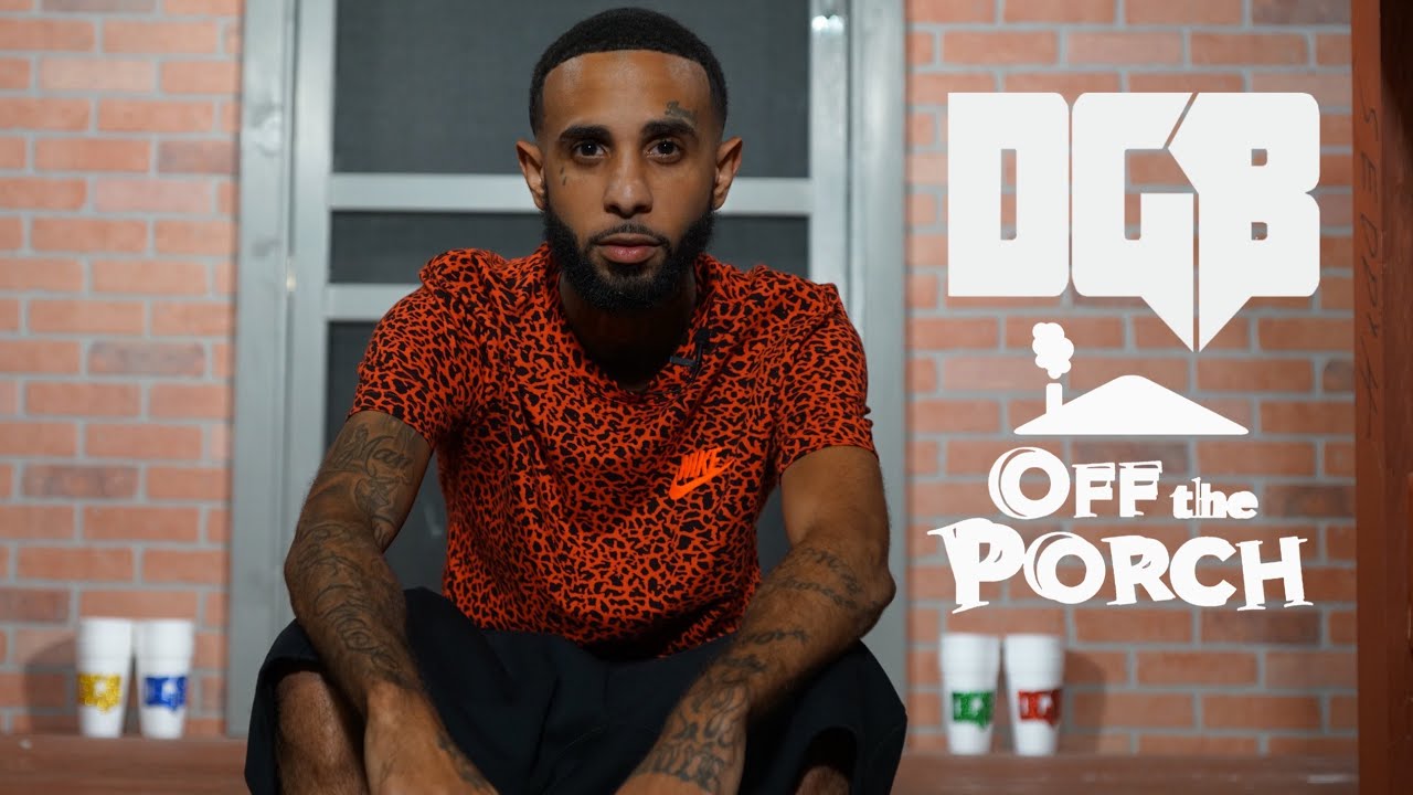 Jimbo World Talks Robbery Attempt, Kodak Black Comparisons, Starting His Own Charity Foundation