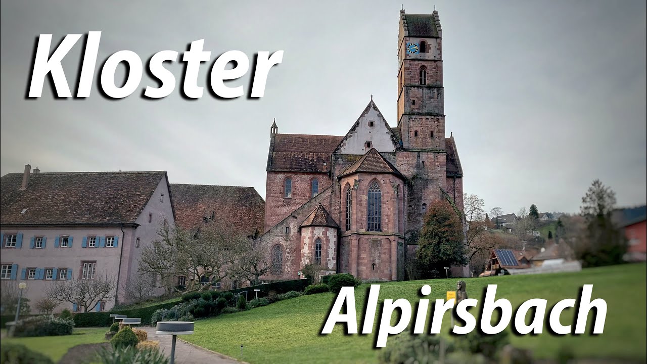 Kloster Alpirsbach