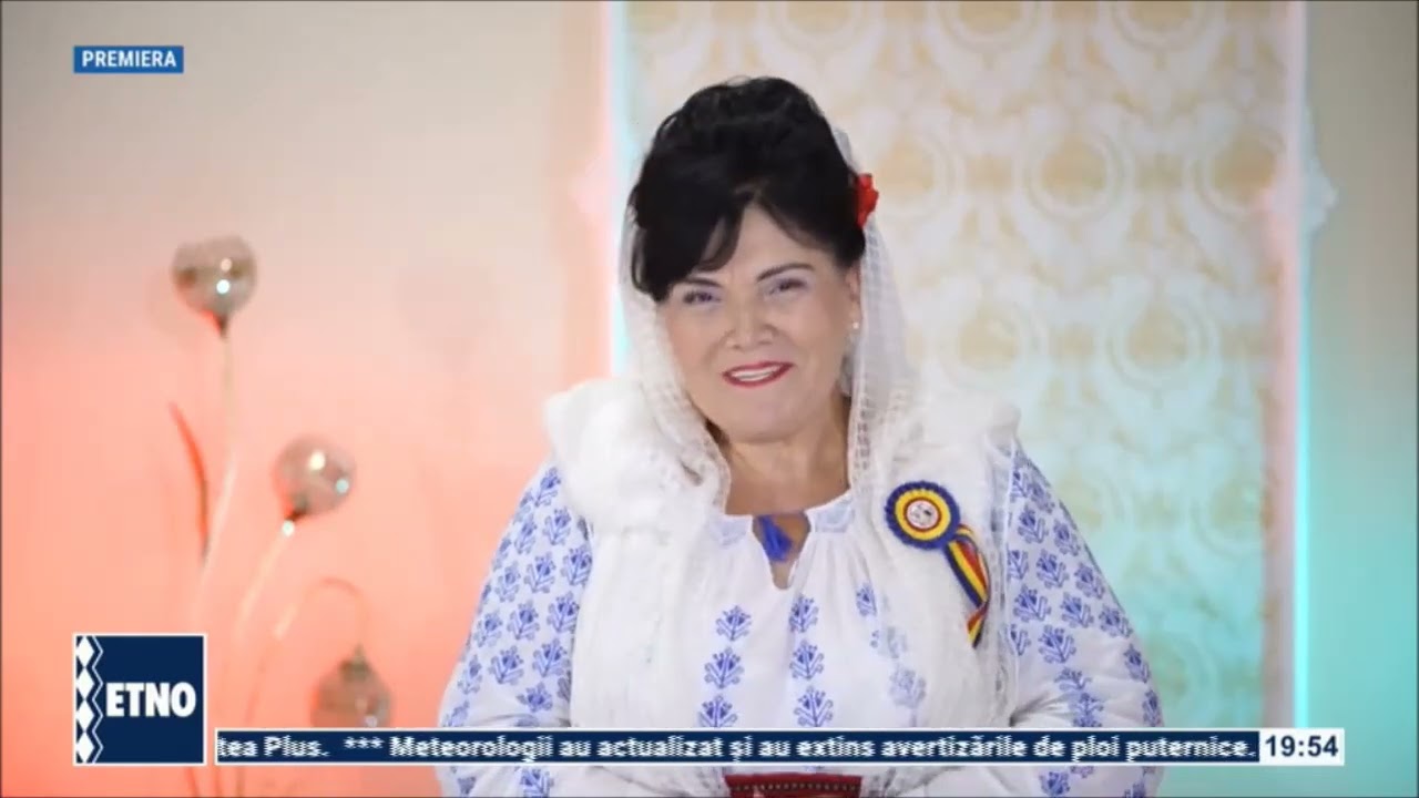 Virginia Ciorogaru - Sarba de la Razboieni (Bine v-am gasit, romani! - ETNO TV - 15.09.2024)