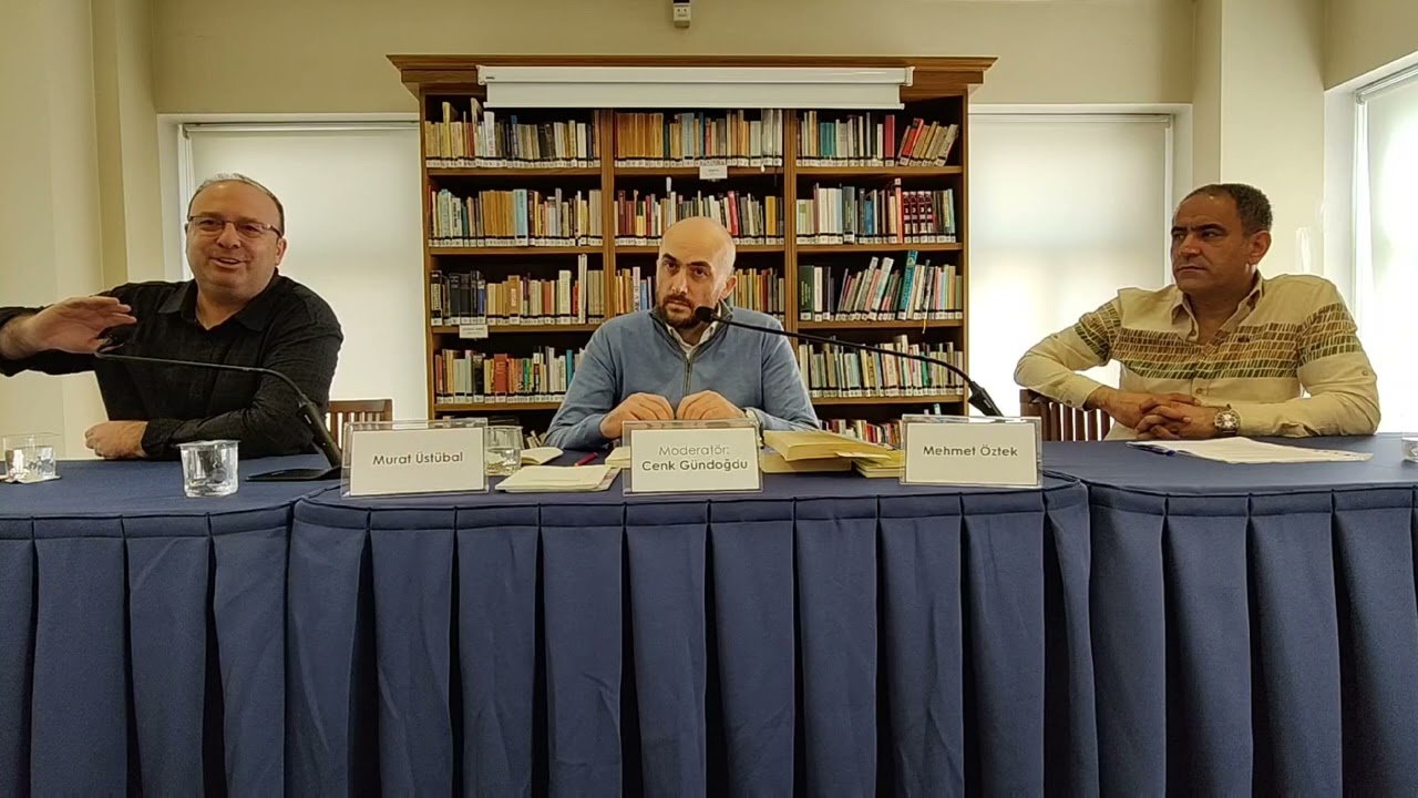 2000'lerde Şiirde Neler Oluyor? | Mehmet Öztek, Murat Üstübal, Cenk Gündoğdu
