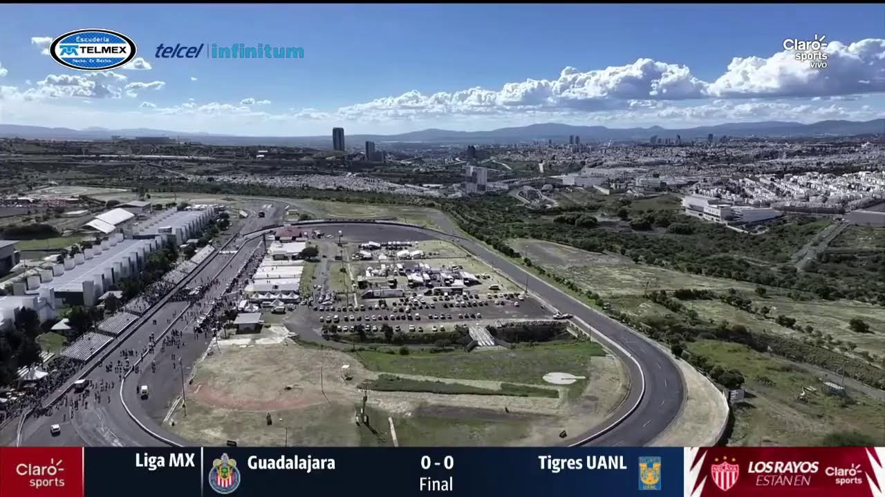 Fecha 11 – NASCAR México Series