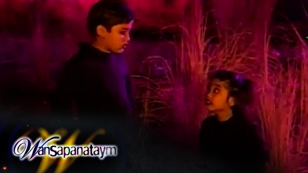 Wansapanataym: Gateway to Heaven (Alwyn Uytingco) | FULL EPISODE 66