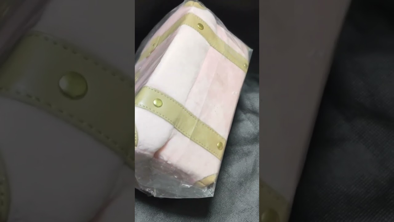 Exclusive Purchase: Pink Rilakkuma Clothes Box Journey from China to Canada!