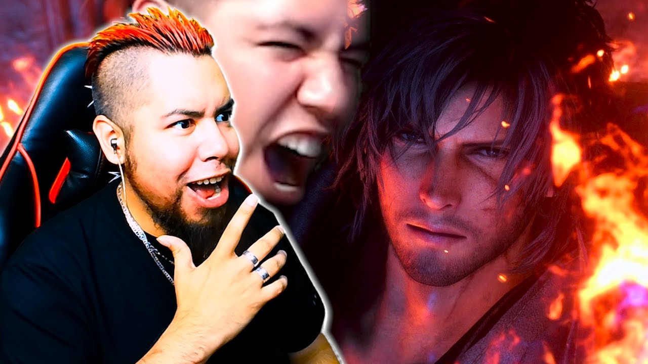 FINAL FANTASY XVI - FINAL BOSS + ENDING REACTION!