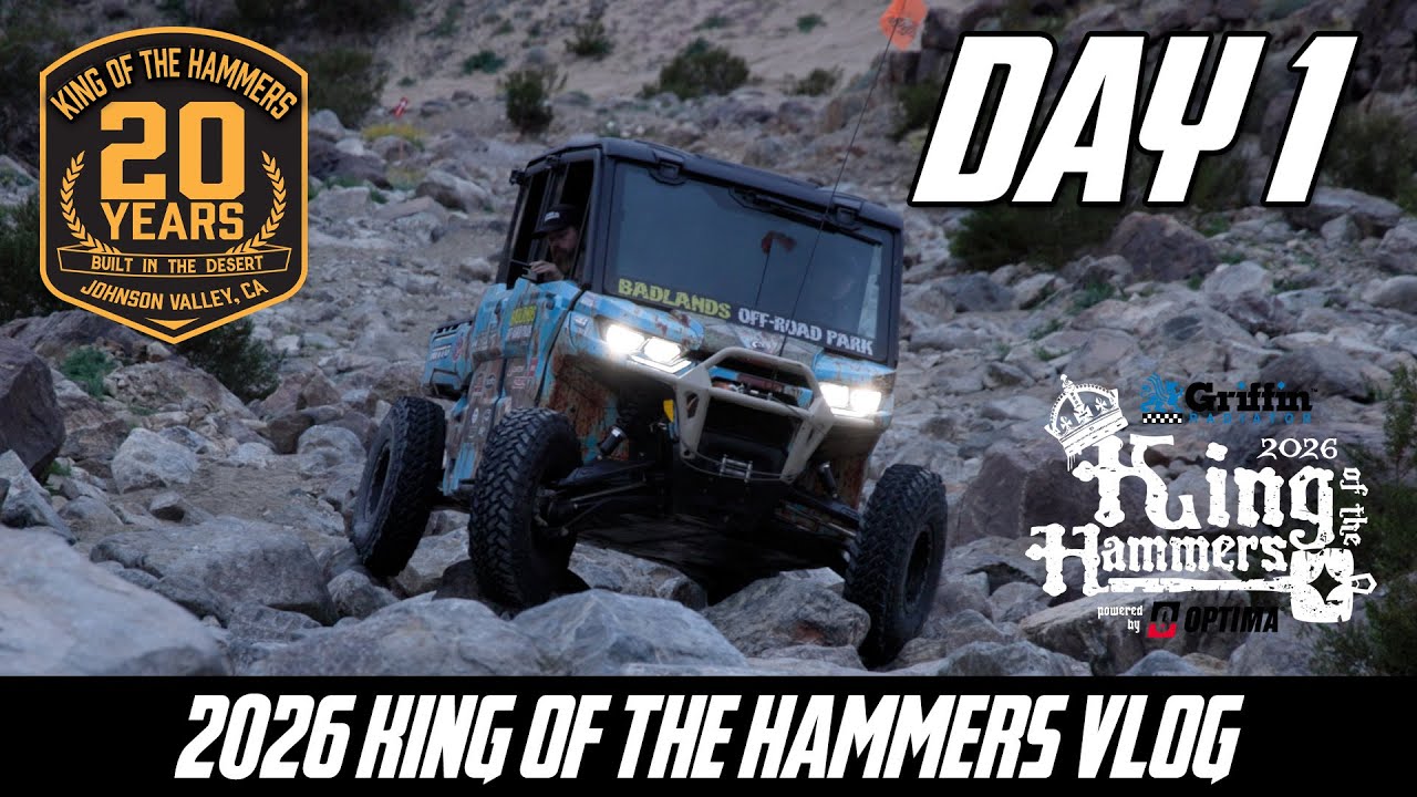 KOH 2026 VLOG: DAY 1