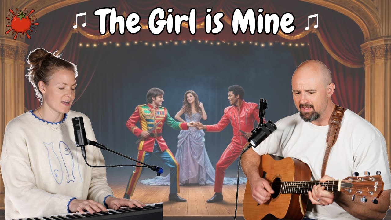 The Girl Is Mine – Michael Jackson & Paul McCartney (Cover)