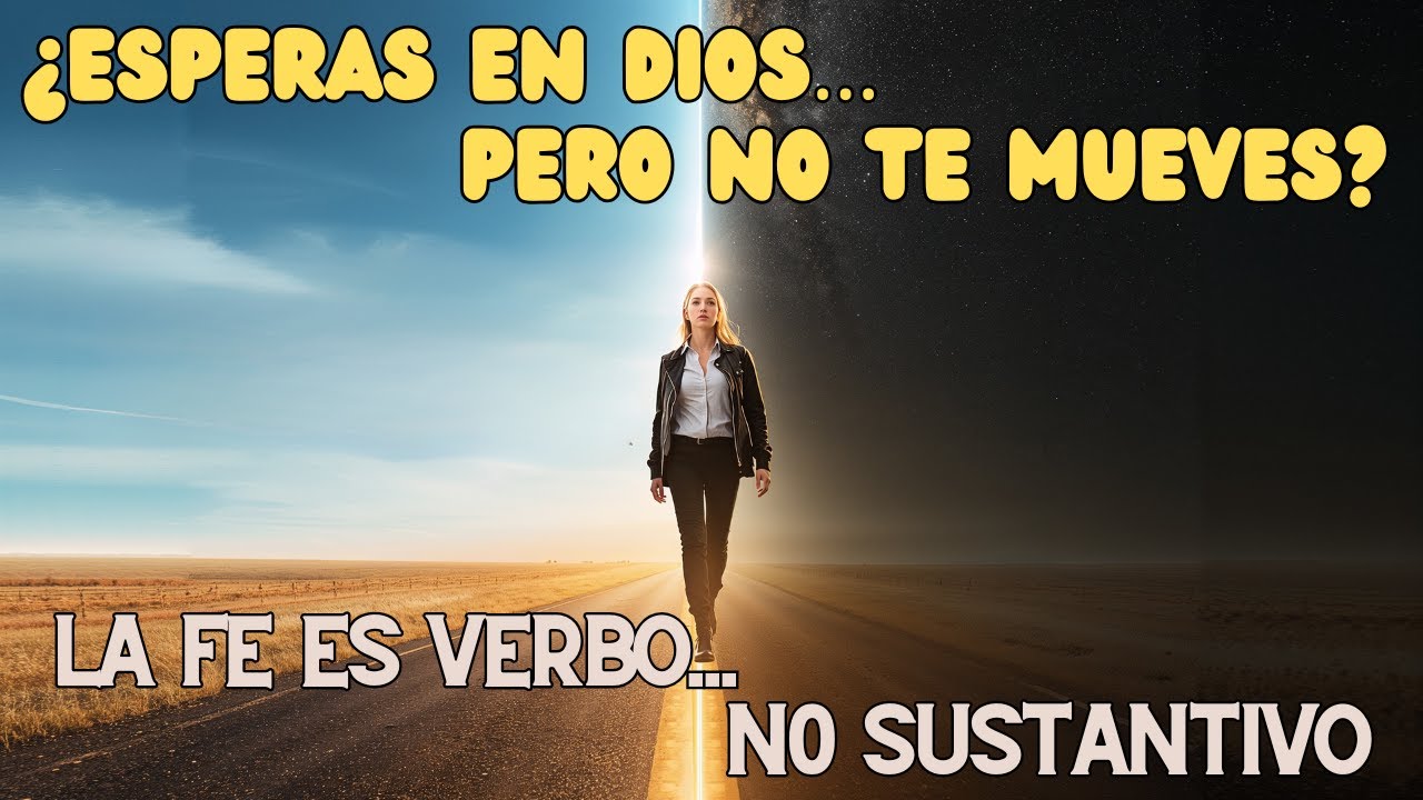 &iquest;Fe Sin Acci&oacute;n? Entonces No Es Fe