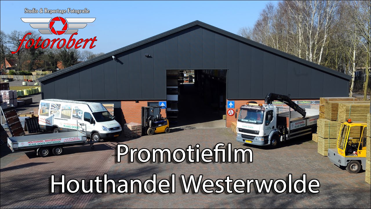Promotiefilm Houthandel Westerwolde
