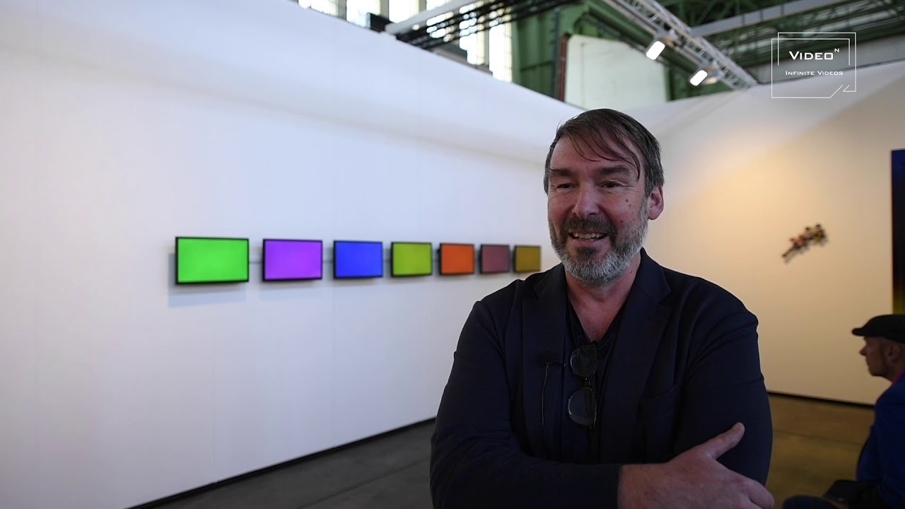 Thomas Rieger -Galerie Konrad Fischer