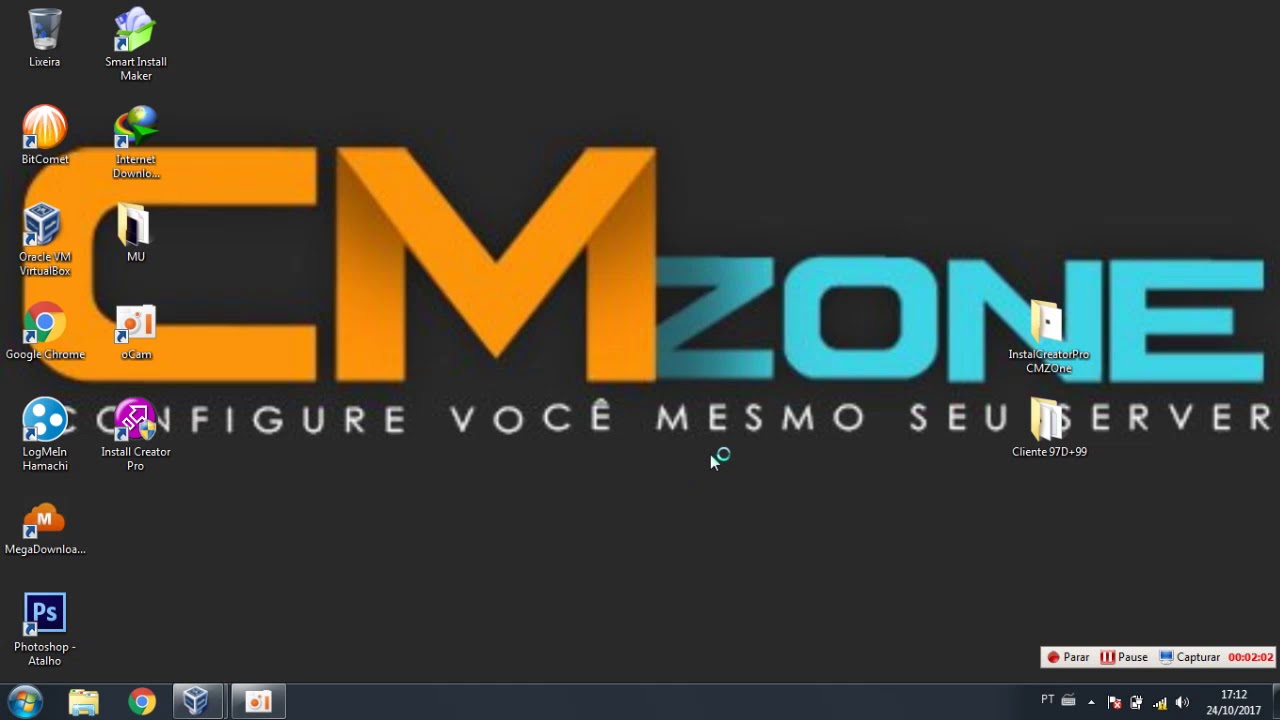 Criando Instalador do seu Cliente de MuOnline