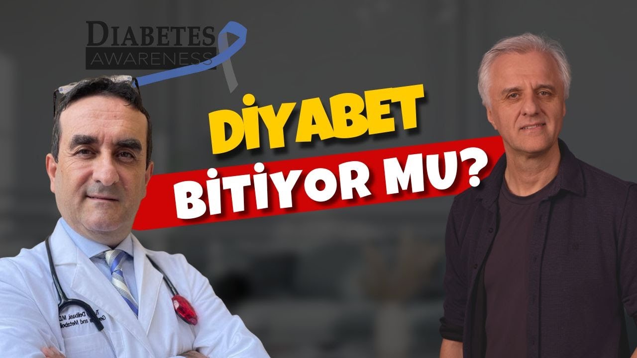 Diyabet tedavisinde çığır açacak gelişme | Prof. Dr. Tuncay Delibaşı
