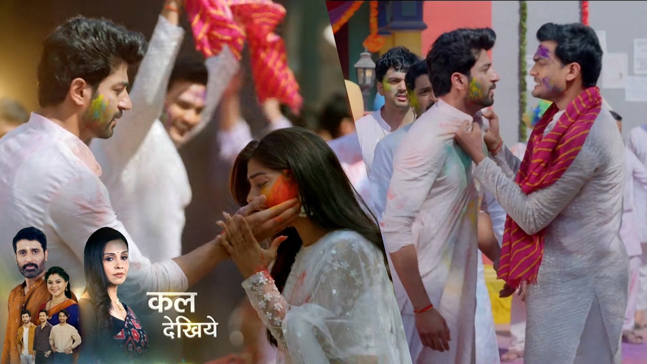 Mahadev & Sons NEW PROMO 7th March 2026 Rajji traps Dheeraj in a lie about applying color