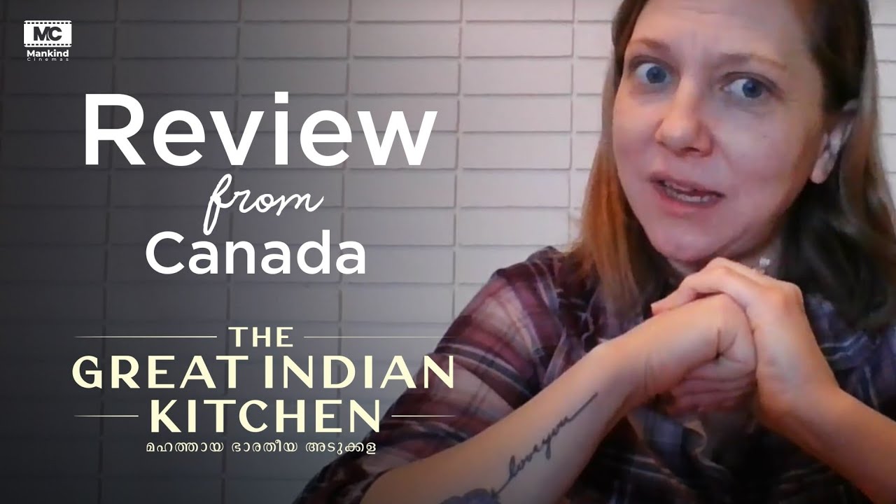 The Great Indian Kitchen Review from Canada
