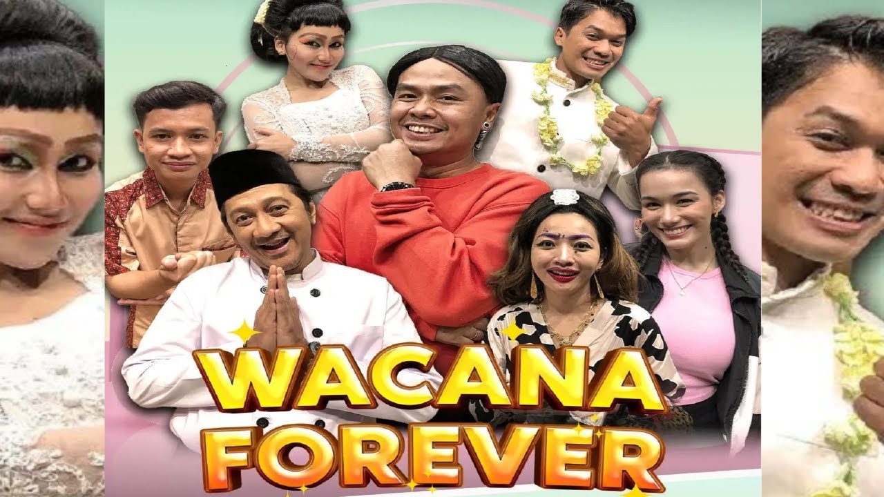 [FULL] WACANA FOREVER  | BTS (25/03/23)