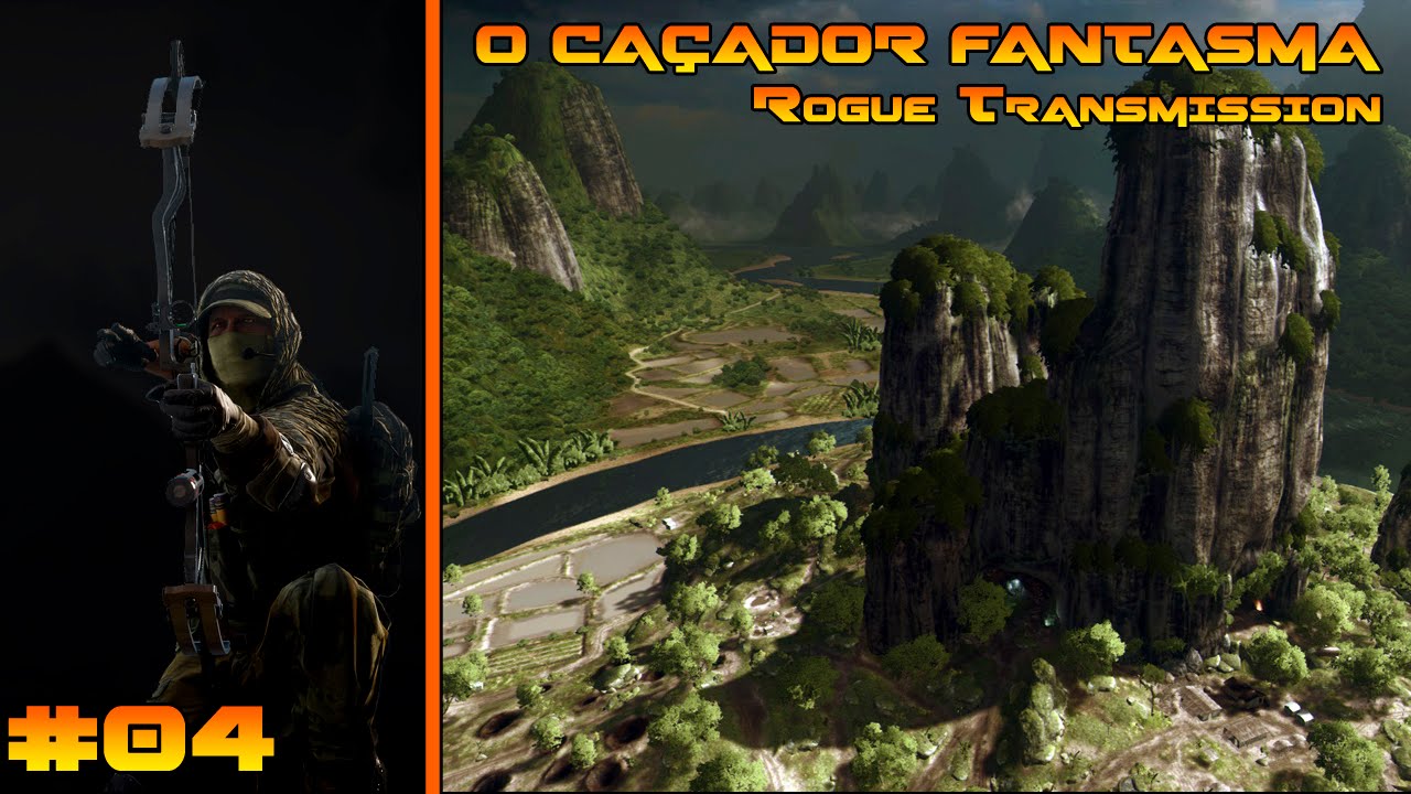 #BF4 - O caçador fantasma 4