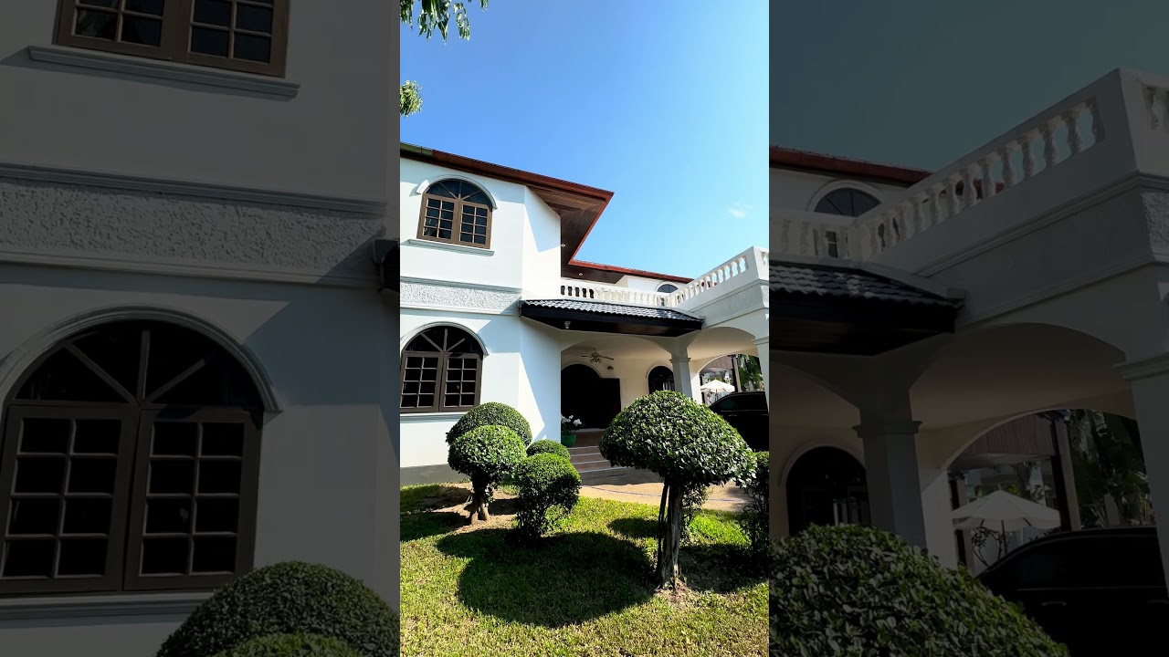 Luxury 2-Storey Pool Villa For Sale In Hua Hin City Center &ndash; Just 300 M From The Beach