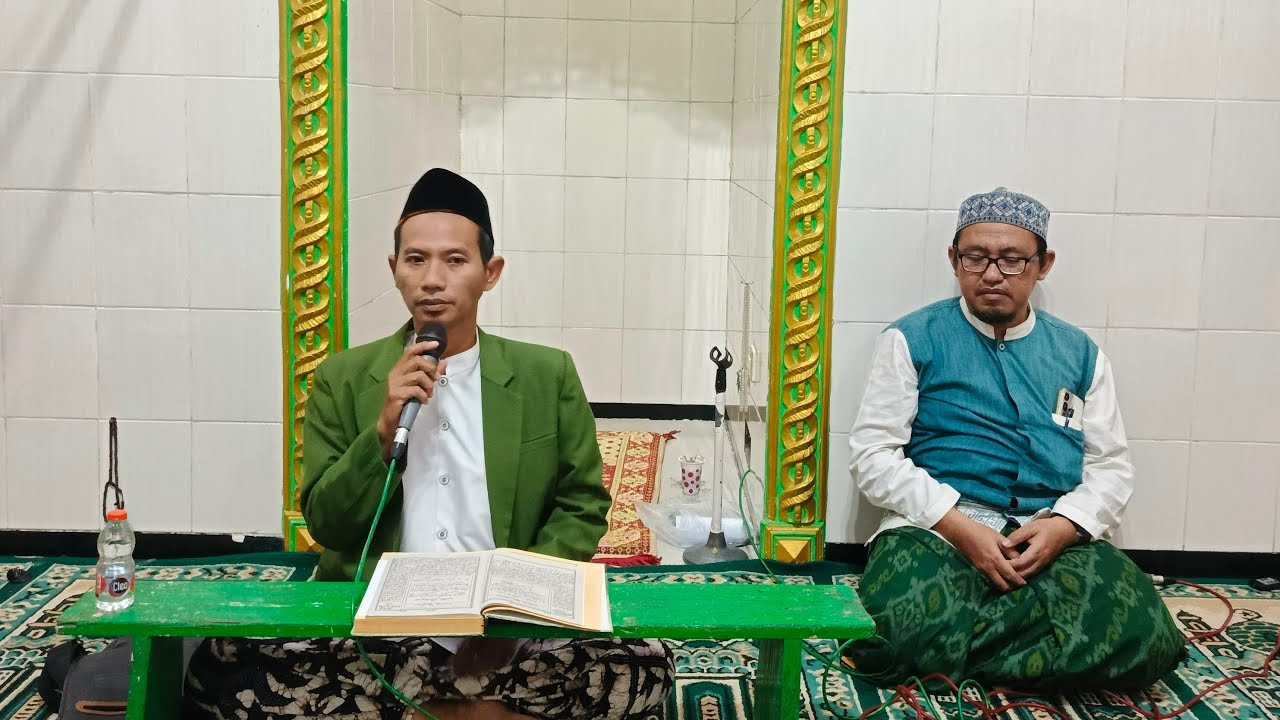[LIVE] 🔴 MAJELIS LAILATUL IJTIMA, USTADZ MUNTAHA TANGGULANGIN, DESA KEPADANGAN RT 11