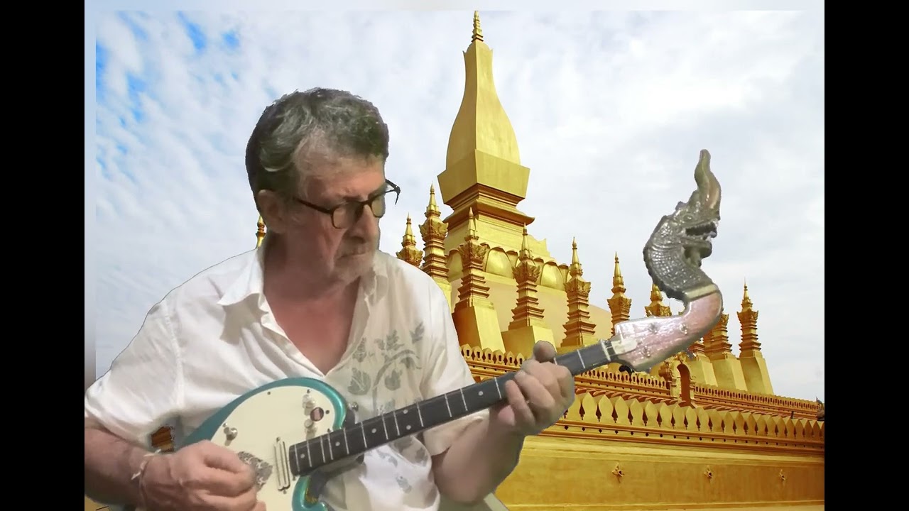 พรปีใหม่ ( Phon Pi Mai ) Laos song by Mr. Leo, ຄວາມປາດຖະຫນາປີໃຫມ່