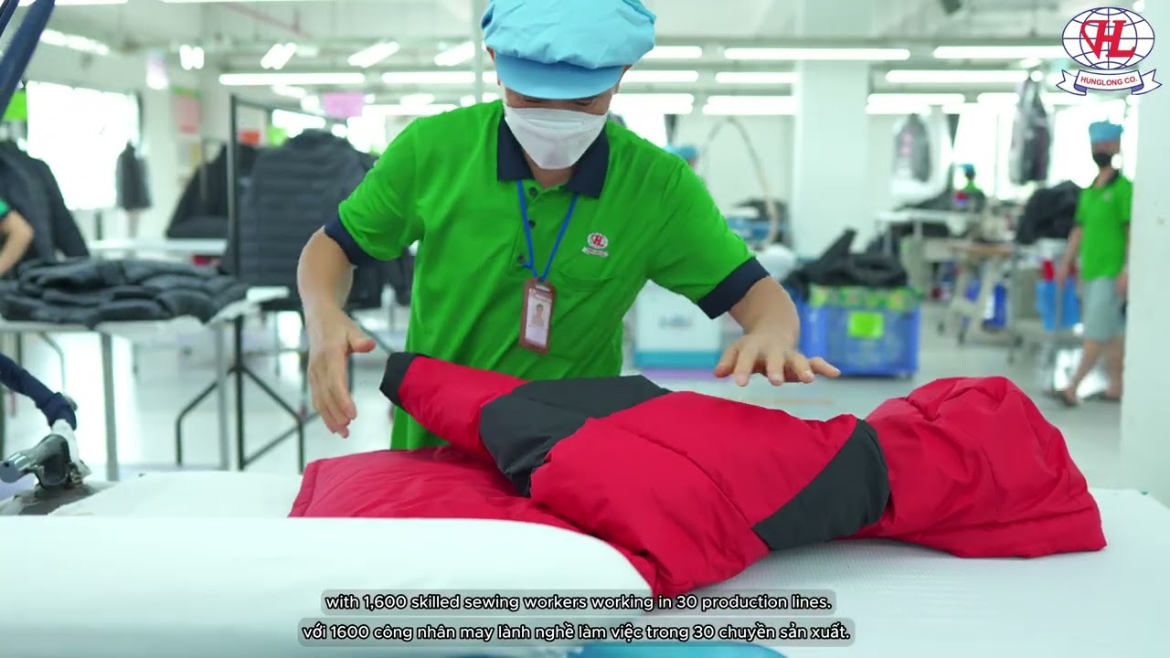 NIỀM TIN TẠO THƯƠNG HIỆU | CÔNG TY CỔ PHẦN MAY VÀ DỊCH VỤ HƯNG LONG